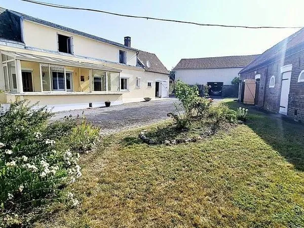 Maison 5 pièces 100 m²