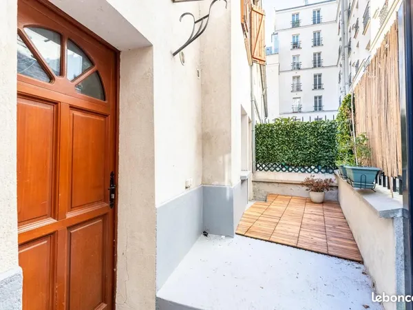 Appartement 3 pièces 53 m²