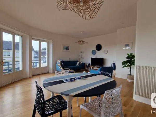 Appartement 4 pièces 85 m²