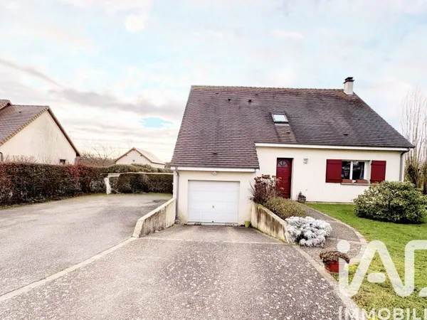 Maison 5 pièces 118 m²