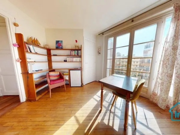 Vends T1 - 33.81m² - Viroflay 78220