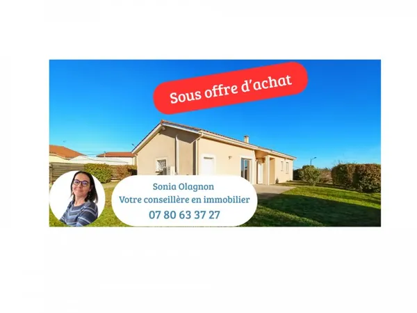 Maison 4 pièces 85 m²