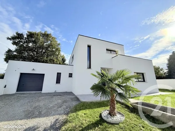 Pavillon 6 pièces 169 m²
