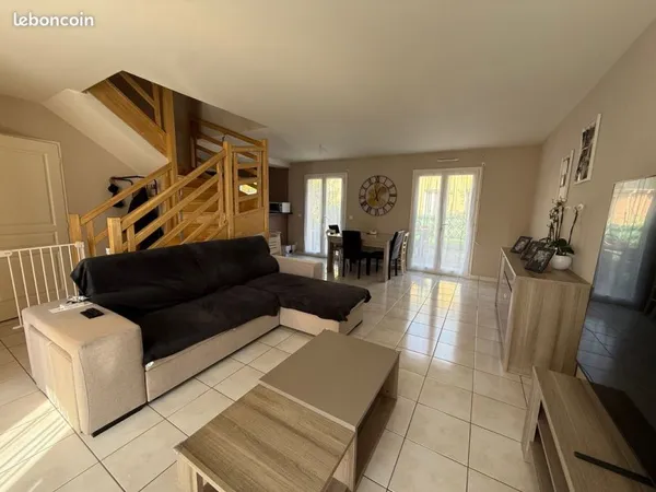 Maison 5 pièces 114 m²