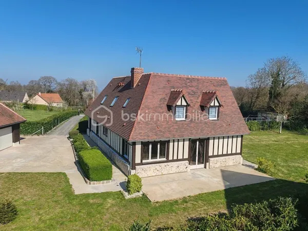 Maison 5 pièces 118 m²