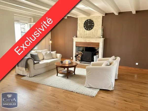 Maison 8 pièces 185 m²
