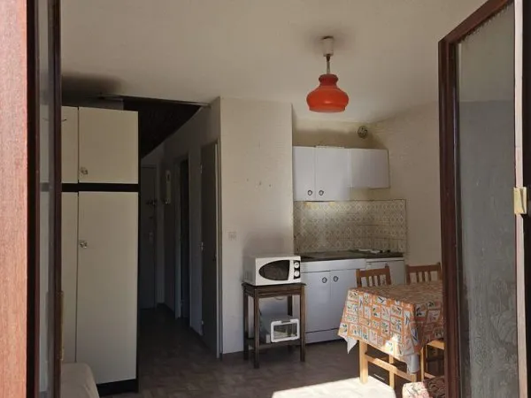 Studio 1 pièce 24 m²