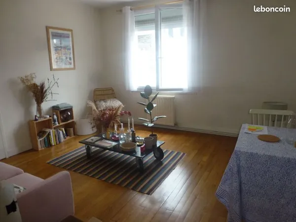 Appartement t3 proche gare