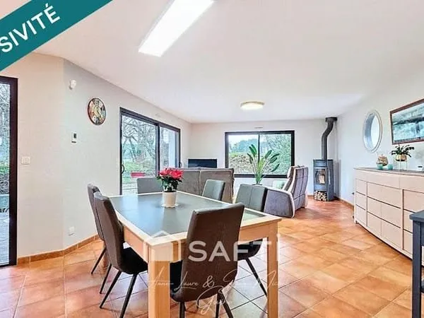 Maison 7 pièces 144 m²