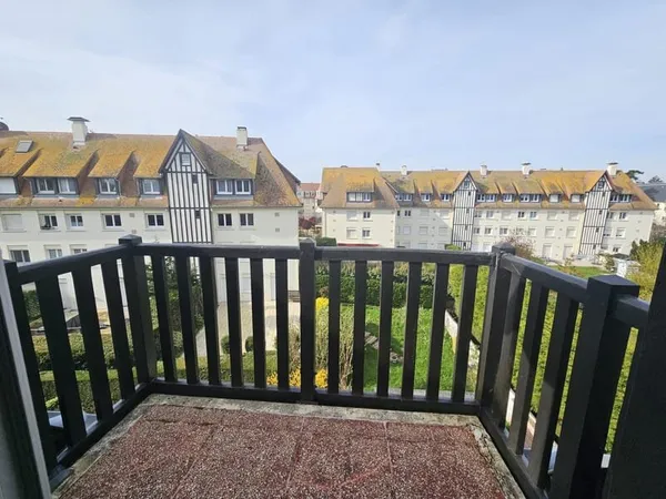 Appartement au calme à 500 m de la plage - Deauville
