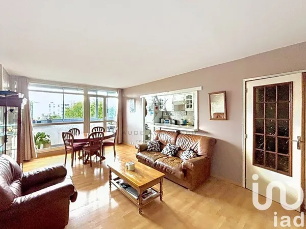 Vente Appartement 4 pièces