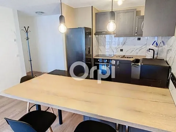 Appartement 2 pièces 49 m²