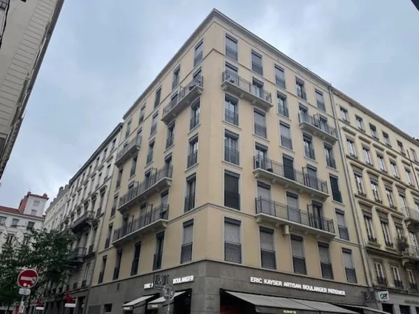 Appartement 1 pièce 17 m²