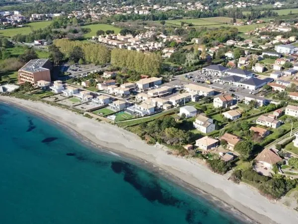 Très bel Appartement type 3 bord de plage
