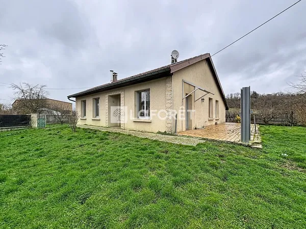 Maison 2 pièces 79 m²
