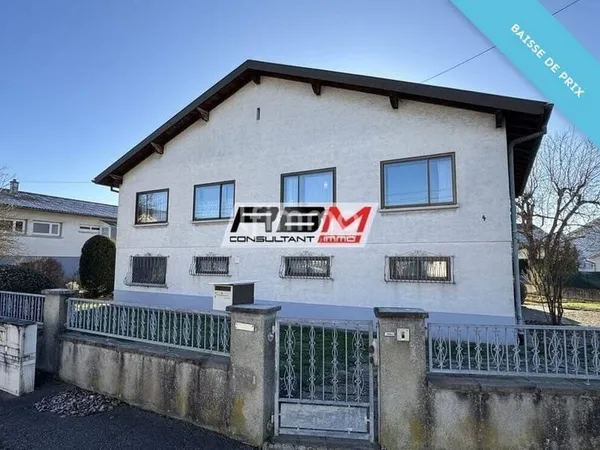 Maison de plain-pied 6 pièces 153 m²