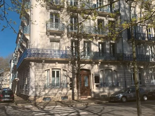 Appartement proche parc