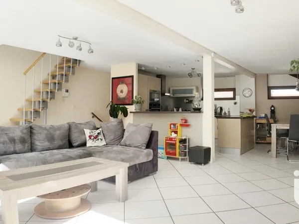 Maison 4 pièces 110 m²
