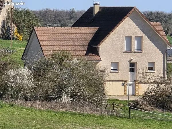 Maison 6 pièces 145 m²