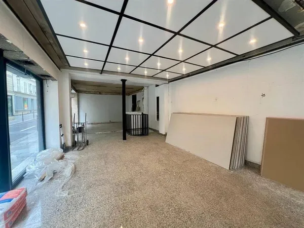 Boutique 91 m²
