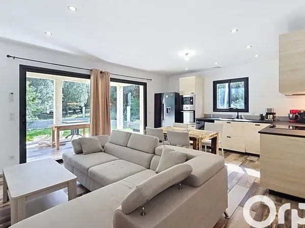 Maison 3 pièces 60 m²