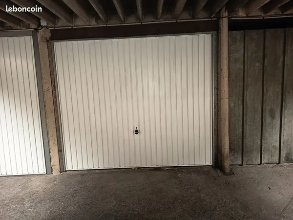 Garage Château saint Jacques