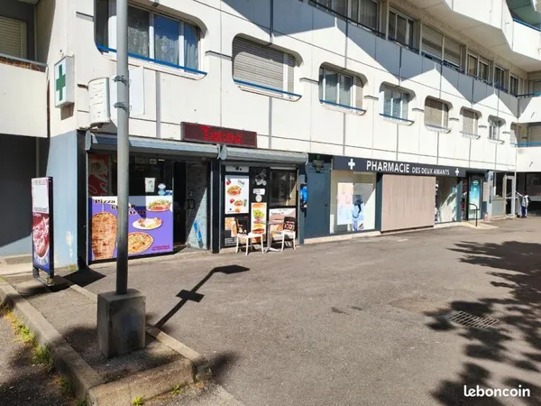 Pizzeria a vendre