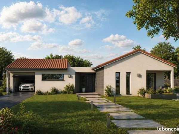 Maison 130 m² Le Taillan Medoc