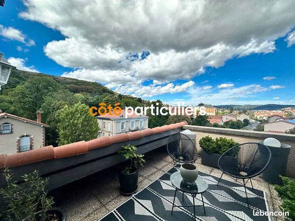Duplex 4 pièces 87 m²
