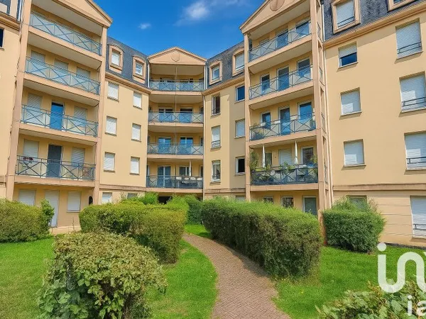 Appartement 3 pièces 66 m²