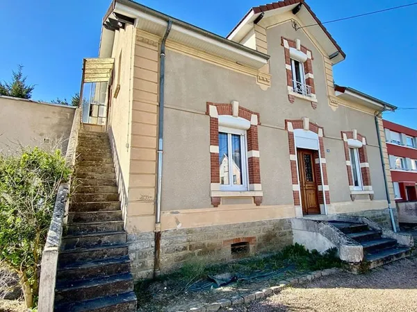 Maison bourgeoise