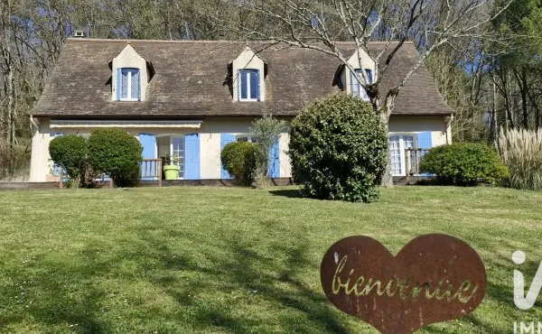 Maison 6 pièces 196 m²