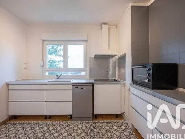 Appartement 3 pièces 55 m²