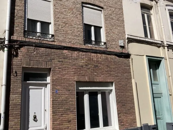 Loue maison