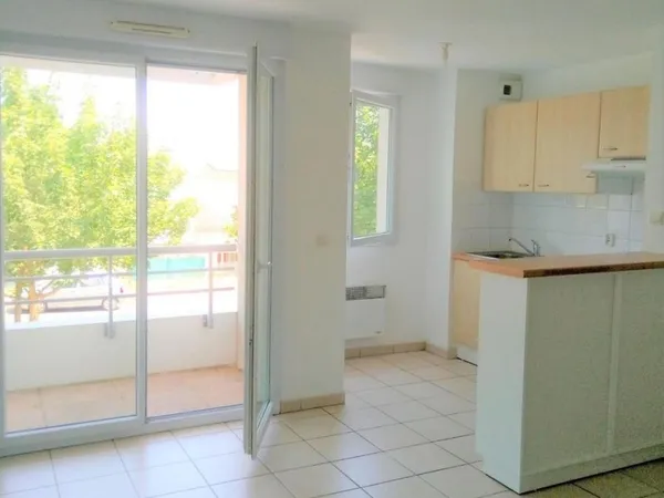 Appartement 2 pièces 41 m²