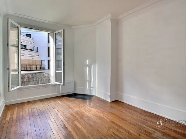 Appartement 2 pièces 35m2 Levallois Perret