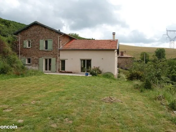 Chambre chez l'habitant au grand calme