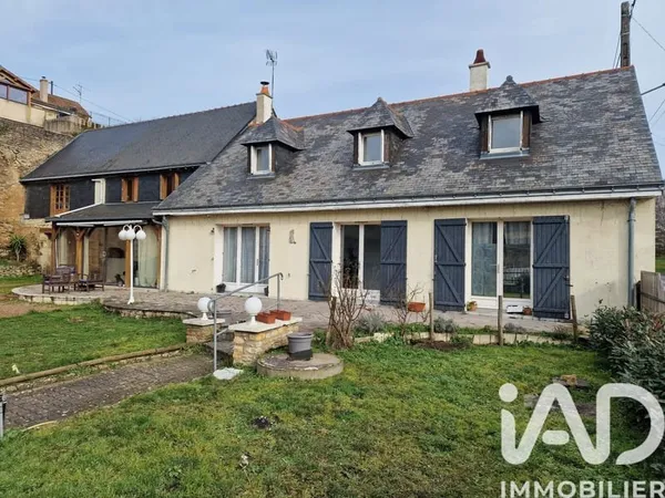 Vente Maison/villa 8 pièces