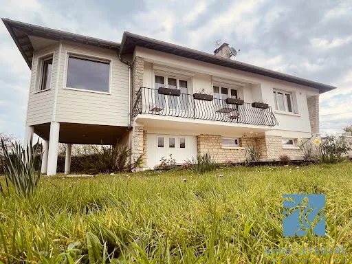 Maison 5 pièces 150 m²