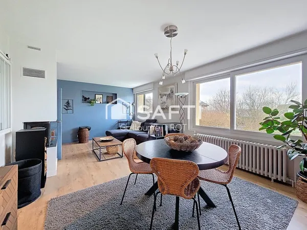Jolie maison familiale avec jardin