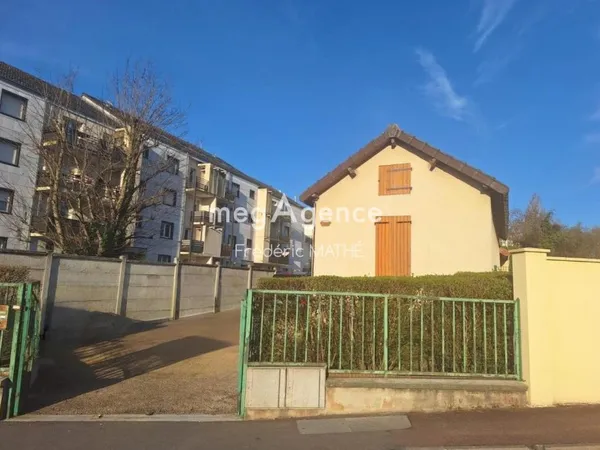 Petite maison de Ville
