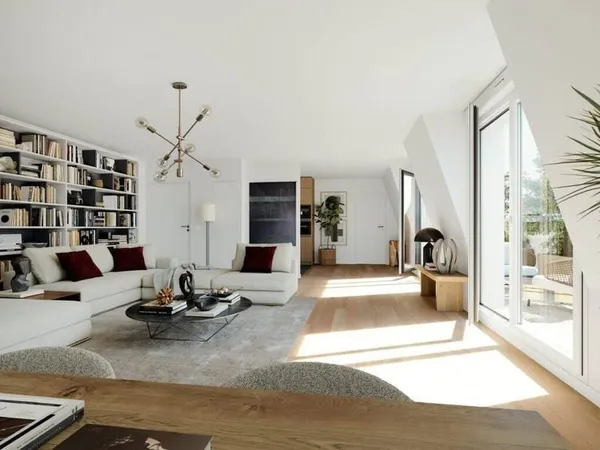 Appartement 4 pièces 83 m²