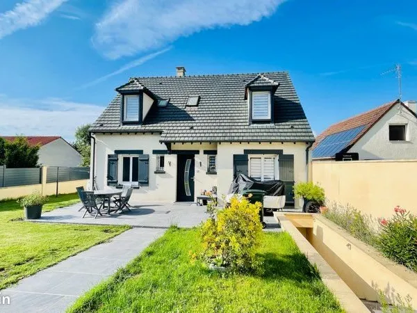 🏡 La campagne à la ville - Maison familiale rénovée dans le quartier recherché des Coteaux d'Argente