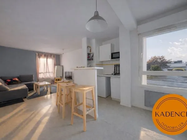 Appartement T2 - Beaulieu / Longs Champs
