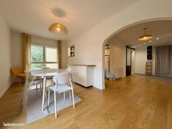 Appartement 5 pièces 103 m²