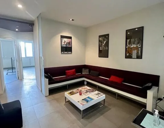 Appartement 3 pièces 75 m²