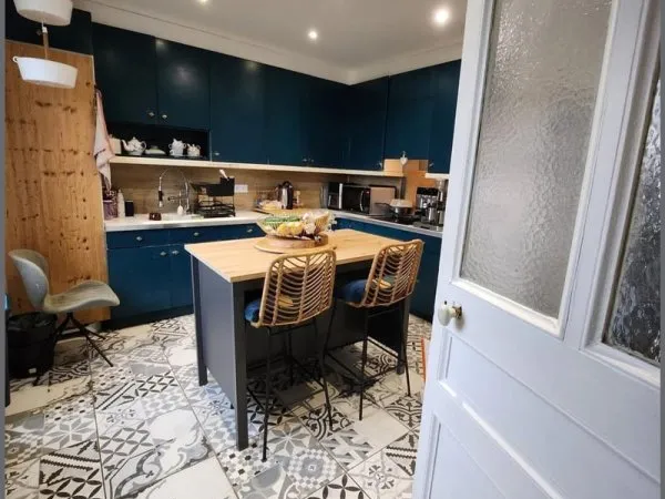 Appartement 104m2 - 4 pièces