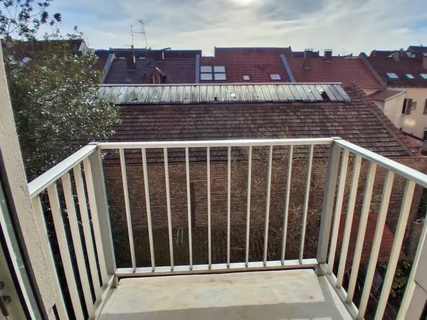 Appartement 4 pièces 97 m²