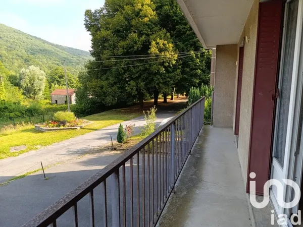 Appartement 4 pièces 82 m²