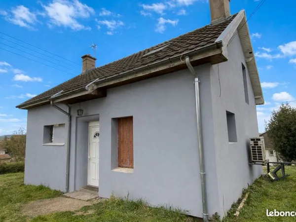 Maison 4 pièces 67 m²